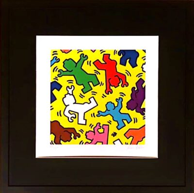 Brick Hearing Μεταξοτυπίες Τσούκας - Κορνίζες & Πίνακες Ζωγραφικής