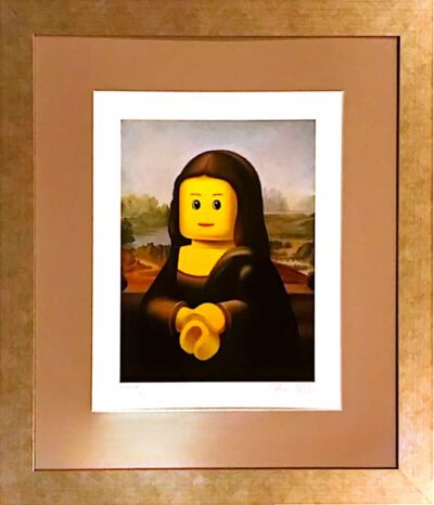 Gioconda Μεταξοτυπίες Τσούκας - Κορνίζες & Πίνακες Ζωγραφικής