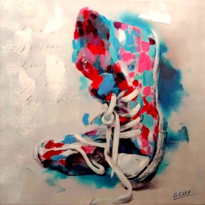 Footloose Cley G. Τσούκας - Κορνίζες & Πίνακες Ζωγραφικής