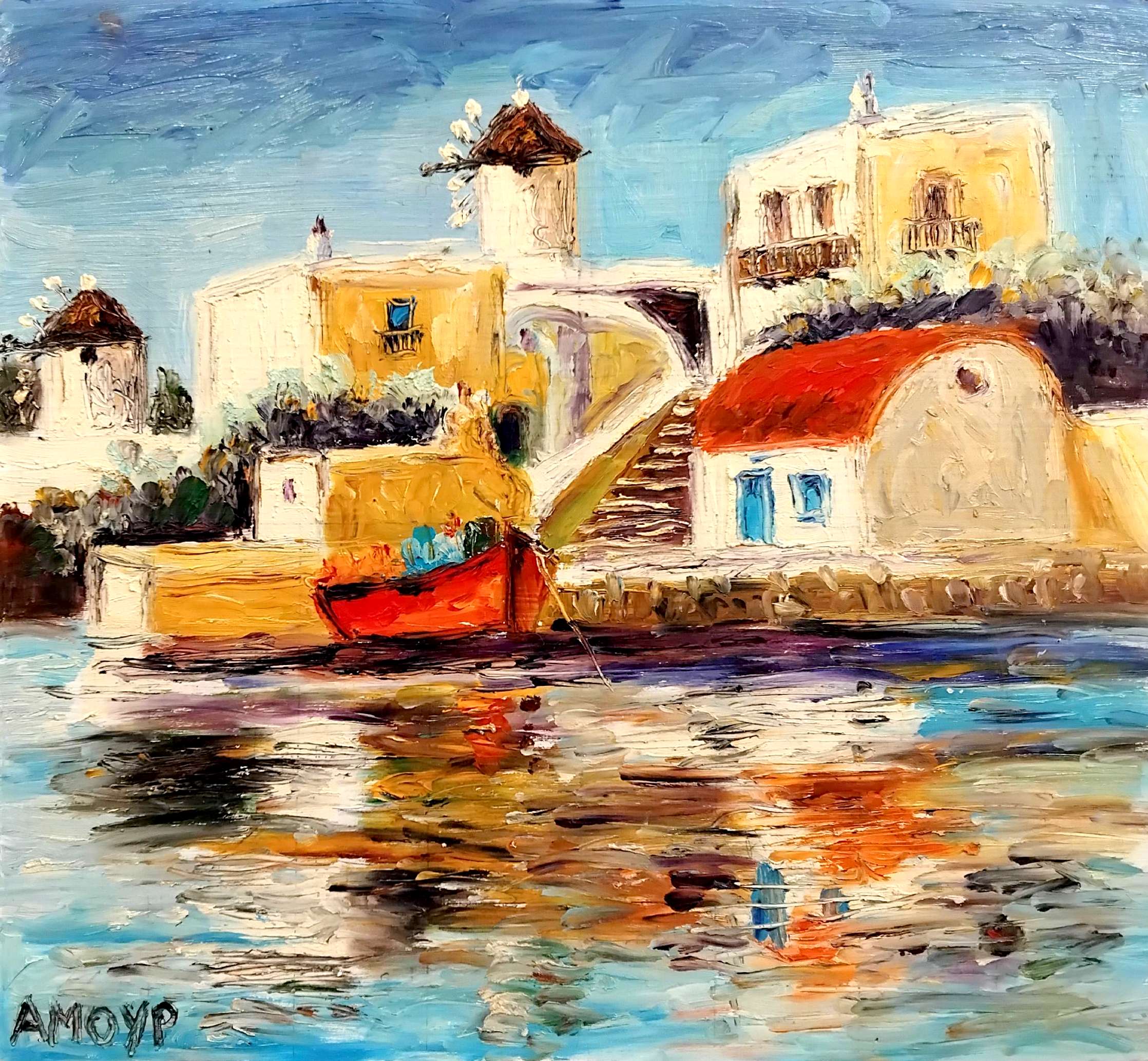 Σοκολατένια γυναίκα Διακοσμητική πίνακες Τσούκας - Κορνίζες & Πίνακες Ζωγραφικής