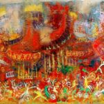 Παρθενώνας Χωρίς κατηγορία Τσούκας - Κορνίζες & Πίνακες Ζωγραφικής