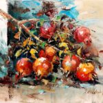 Ρόδια 1 Κτενίδης. Λ Τσούκας - Κορνίζες & Πίνακες Ζωγραφικής