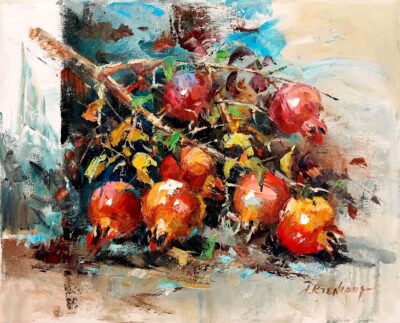 Ρόδια 2 Κτενίδης. Λ Τσούκας - Κορνίζες & Πίνακες Ζωγραφικής