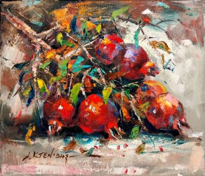 Ρόδια 3 Κτενίδης. Λ Τσούκας - Κορνίζες & Πίνακες Ζωγραφικής