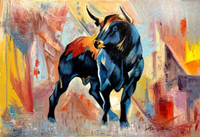 Ταύρος Βλαχογιάννης Ν. Τσούκας - Κορνίζες & Πίνακες Ζωγραφικής