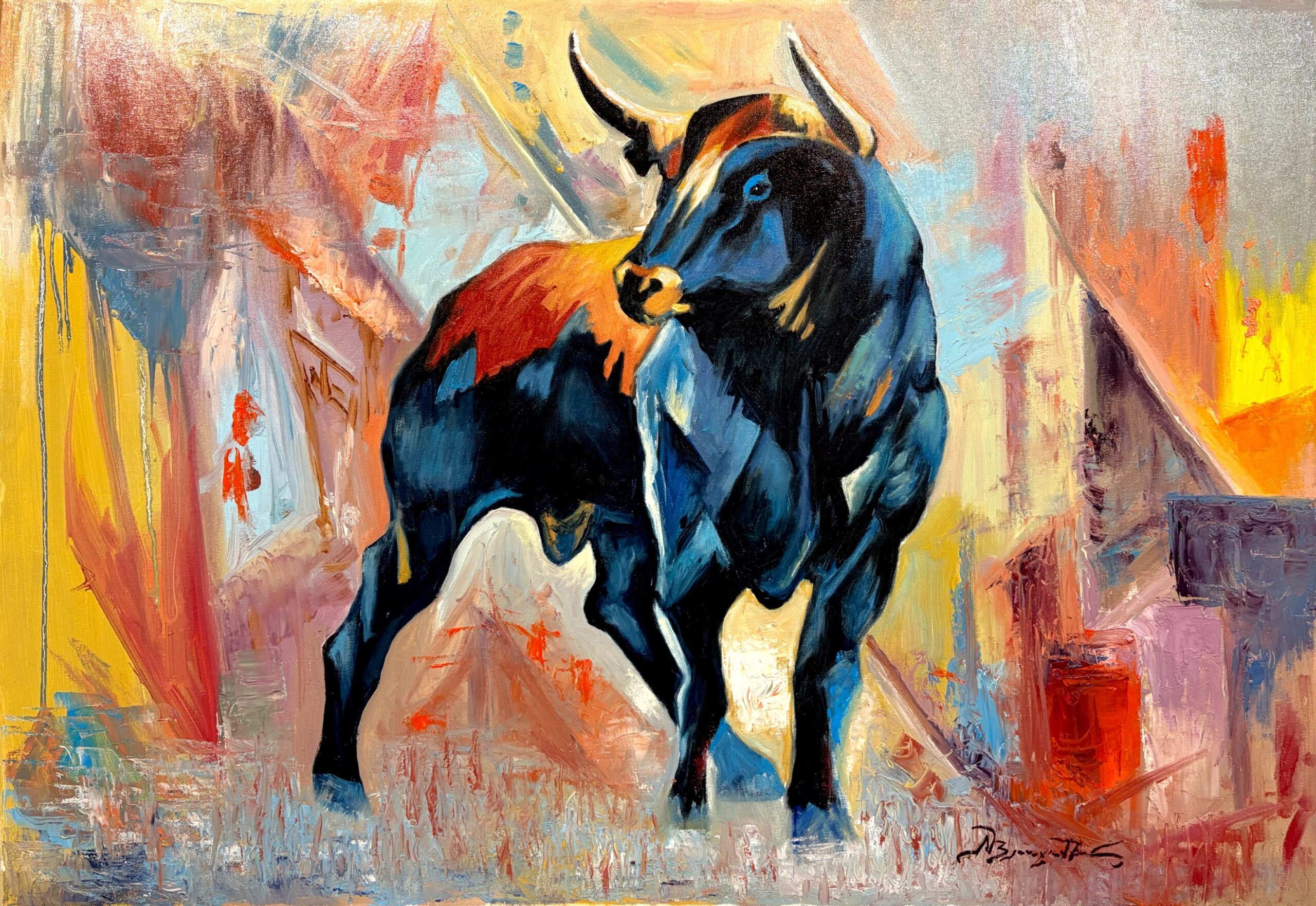 tsoukas.gr Ταύρος Βλαχογιάννης Ν. Ταύρος Βλαχογιάννης Ν. Τσούκας - Κορνίζες & Πίνακες Ζωγραφικής