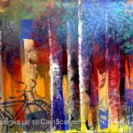 Ταύρος Βλαχογιάννης Ν. Τσούκας - Κορνίζες & Πίνακες Ζωγραφικής